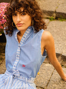 Chemise Tahiti - Ocean