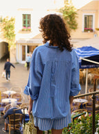 Tatin Shirt - Ocean