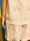Chemise Tinia - Ecru