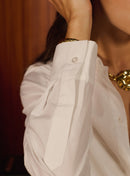 Chemise Titouan - Blanc