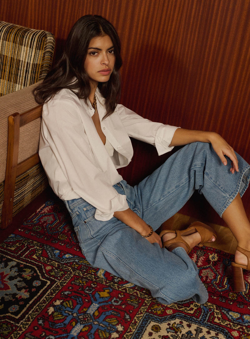 Chemise Titouan - Blanc