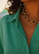 Camisa Tomy - Agave