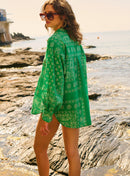 Chemise Tomy - Emeraude