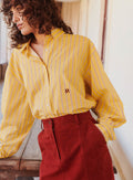 Chemise Tomy - Brique
