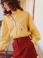 Chemise Tomy - Brique