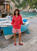 Chemise Tomy - Fraise