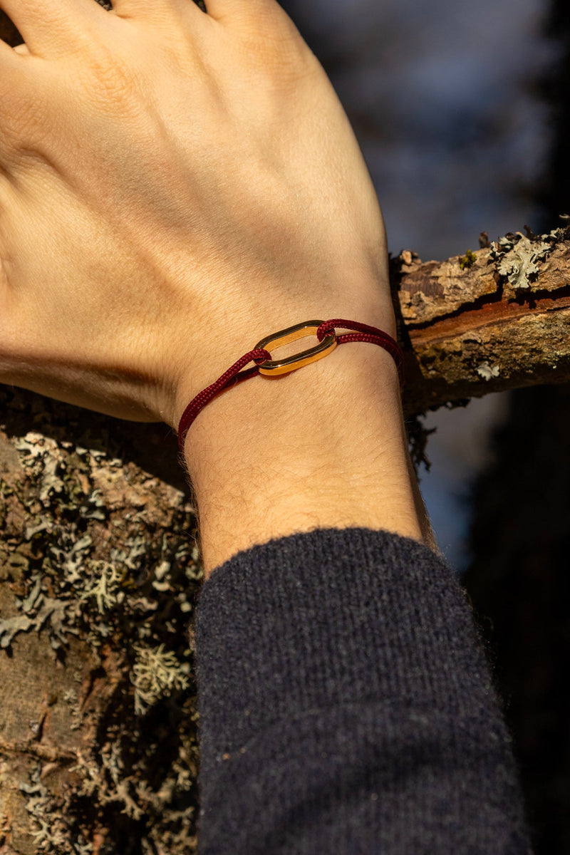 Bracelet Nage - Noir