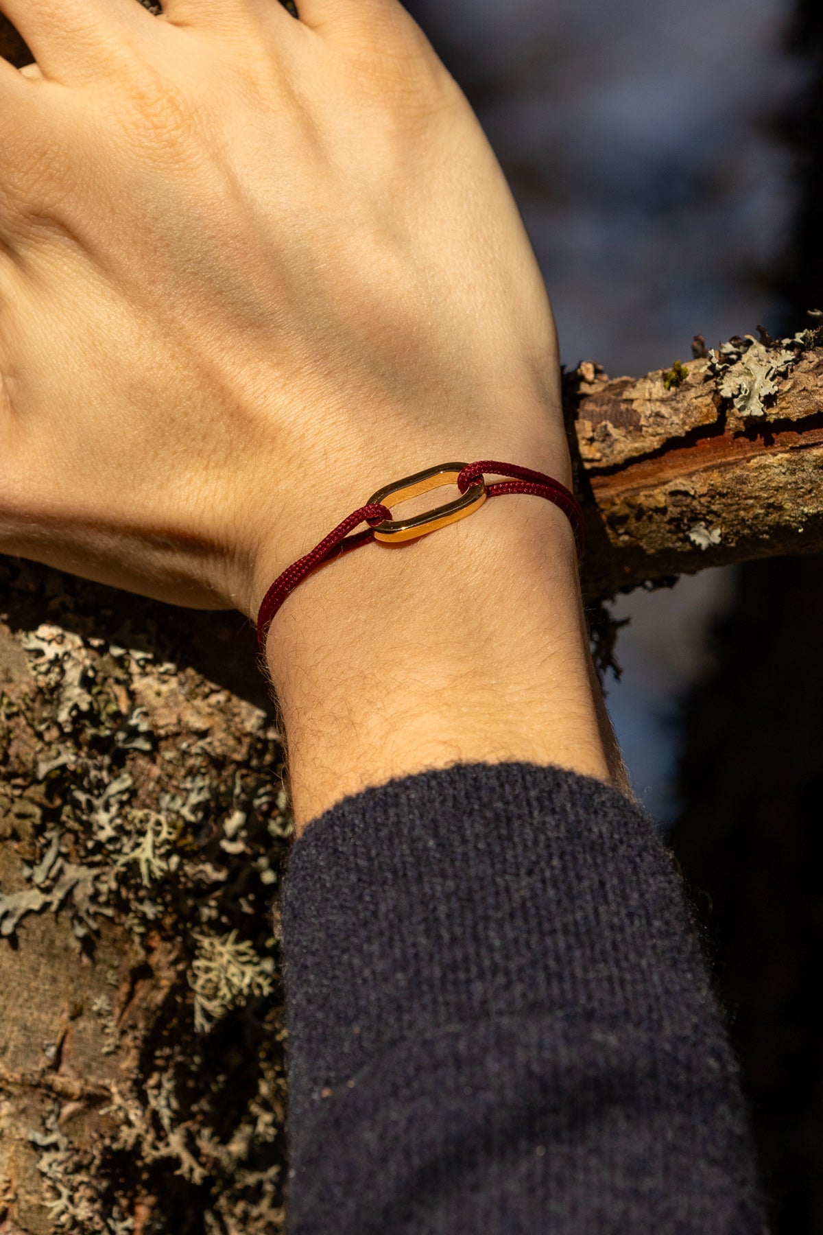 Bracelet Nage - Noir