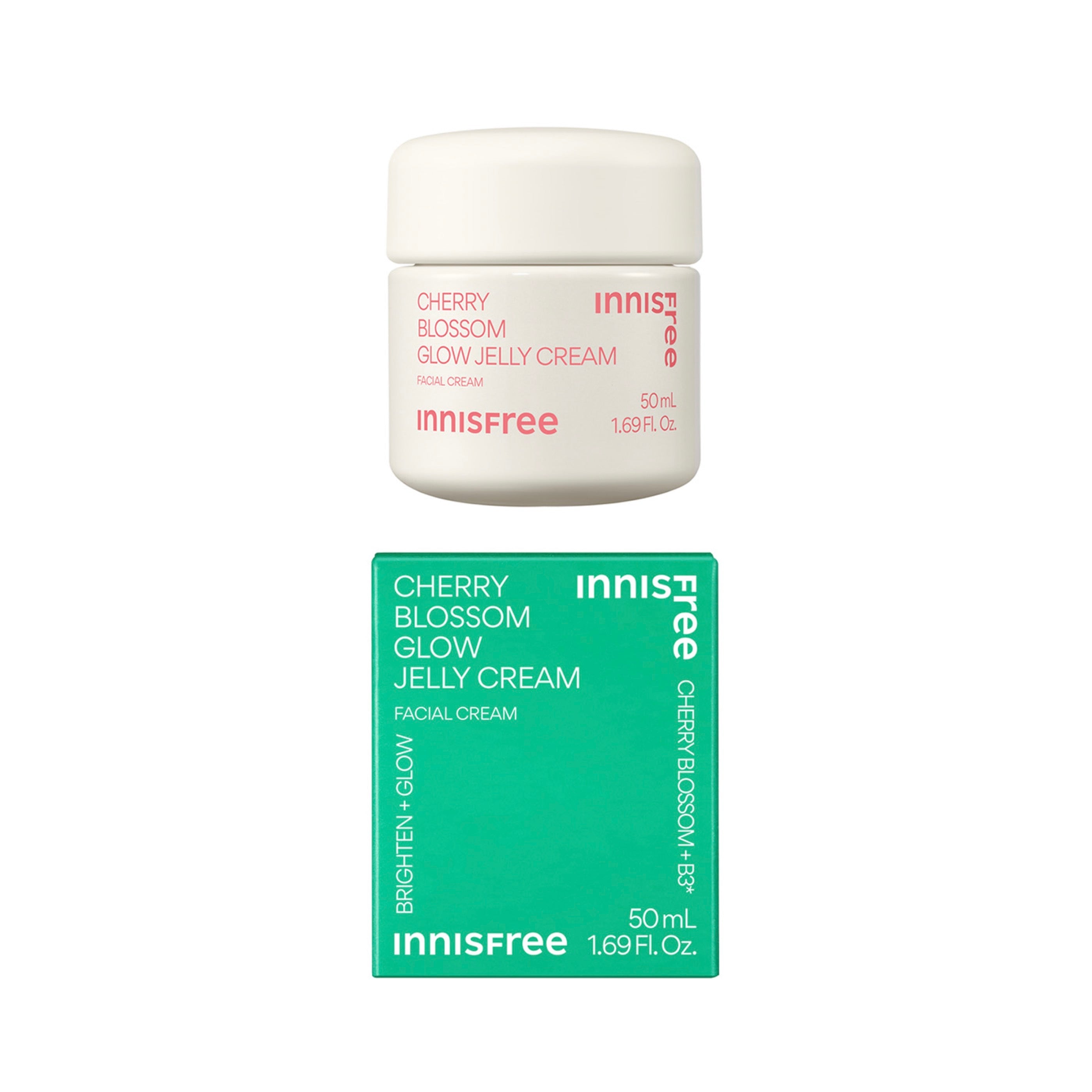Crema Jelly Cherry Blossom Glow