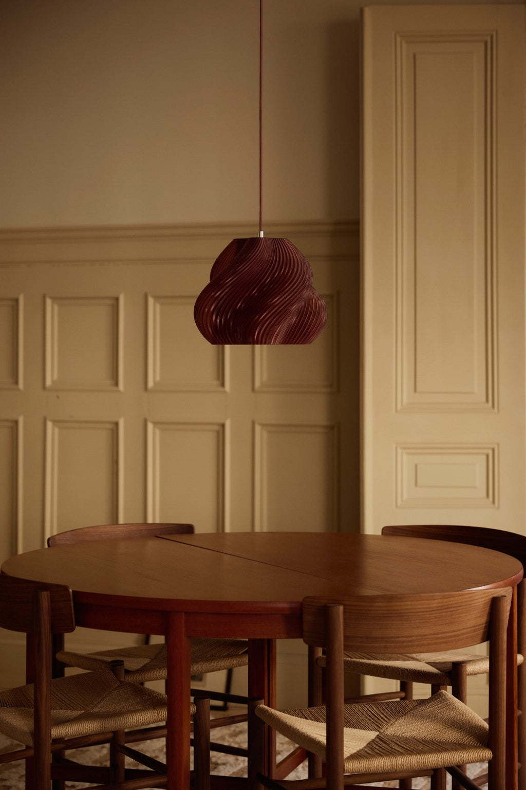 Hanglamp Soft Serve 02 - Cherry