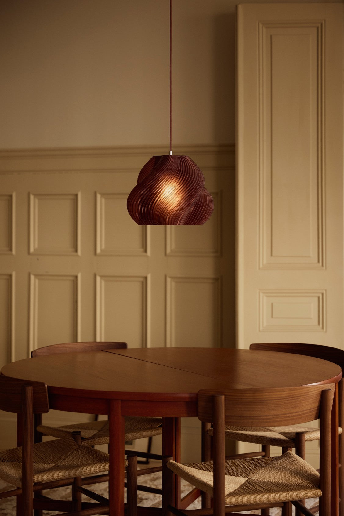Hanglamp Soft Serve 02 - Cherry