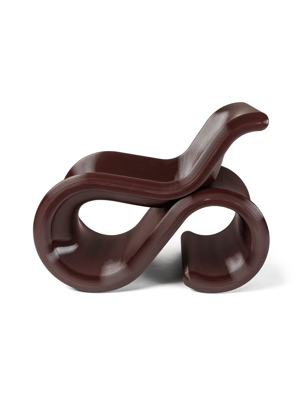 Stol Éclair - Cherry