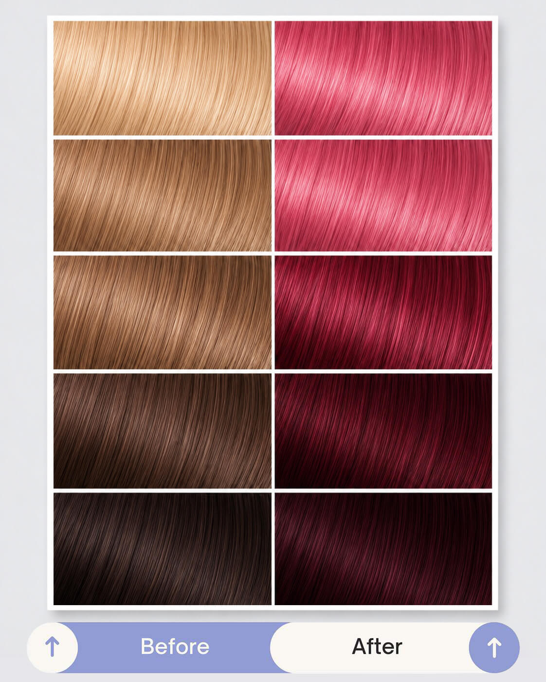 Color Renew™ Color Depositing Mask, Cherry Red