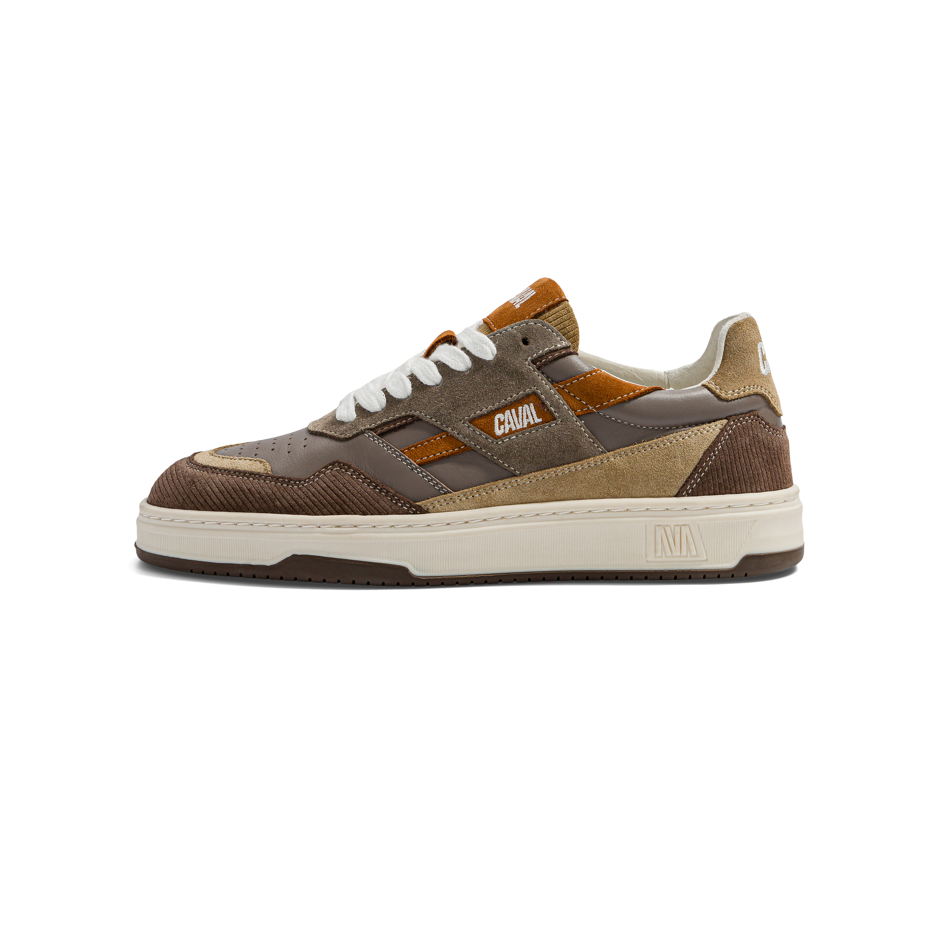 Baskets Chestnut Corduroy