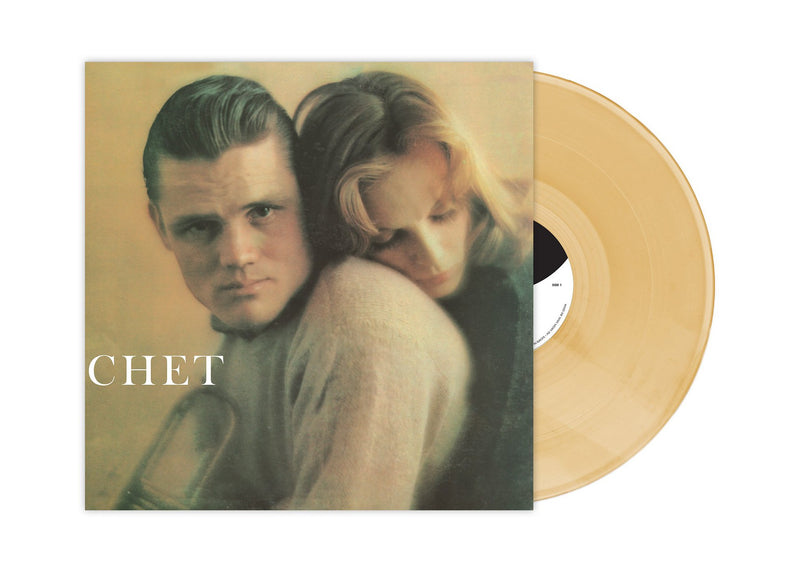 Vinyle - Chet Baker - Chet