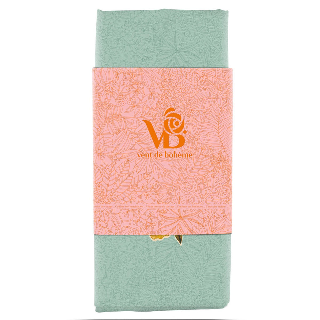 Toile De Transat / Chilienne Kimiko Celadon