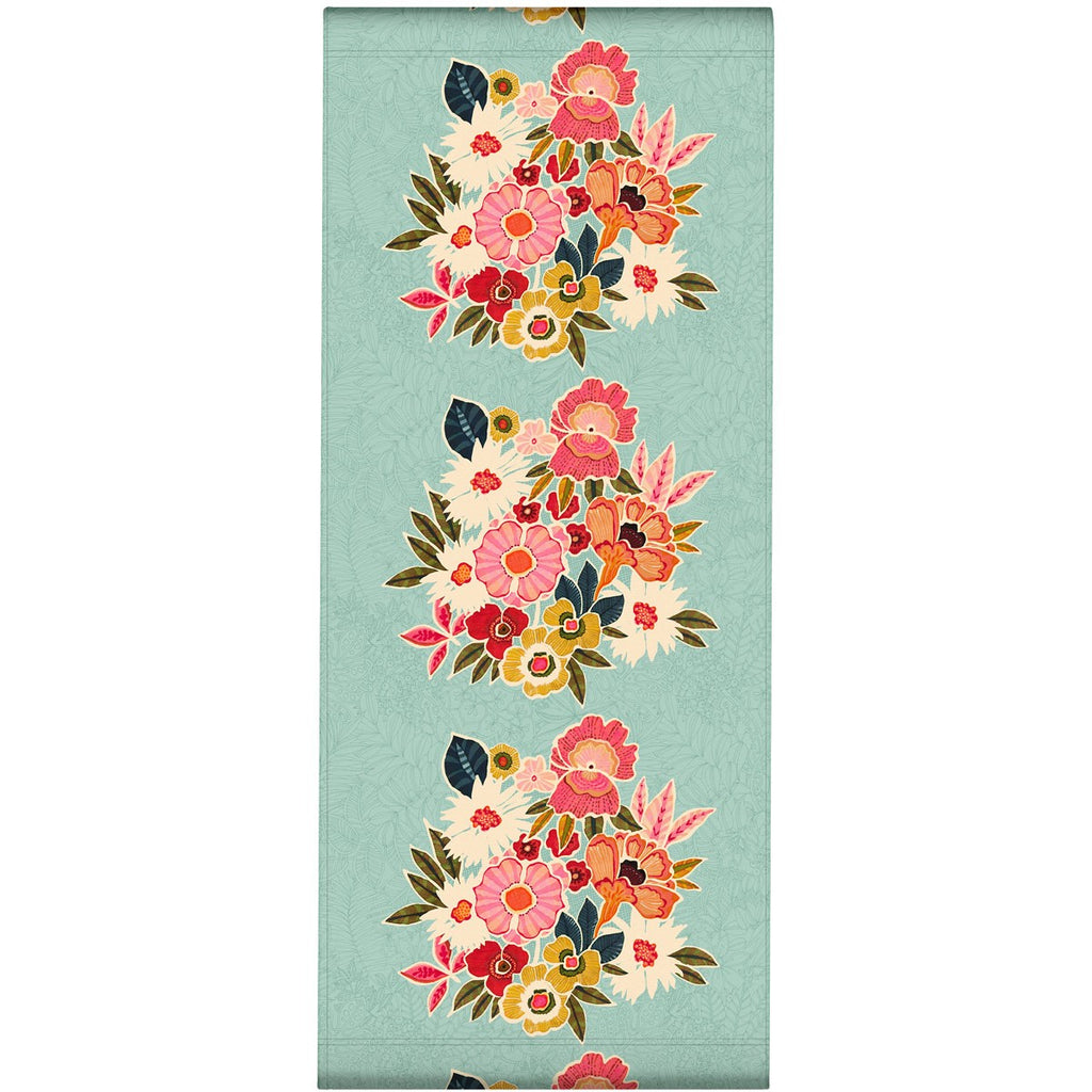 Toile De Transat / Chilienne Kimiko Celadon