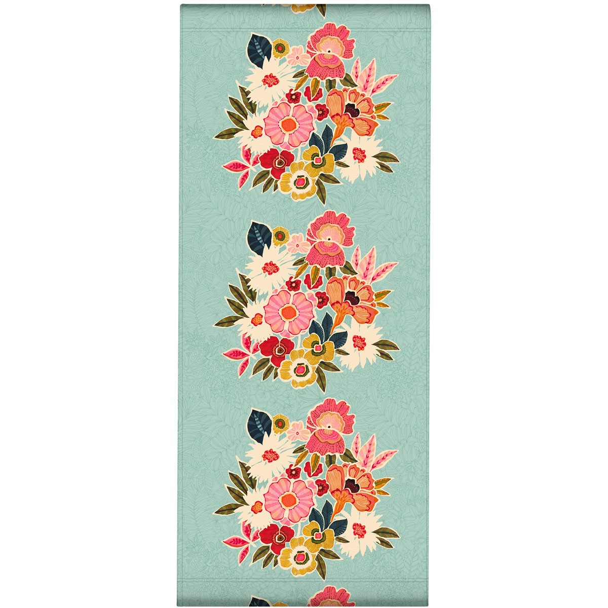 Toile De Transat / Chilienne Kimiko Celadon