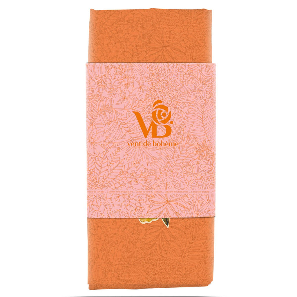 Toile De Transat / Chilienne Kimiko Mandarine
