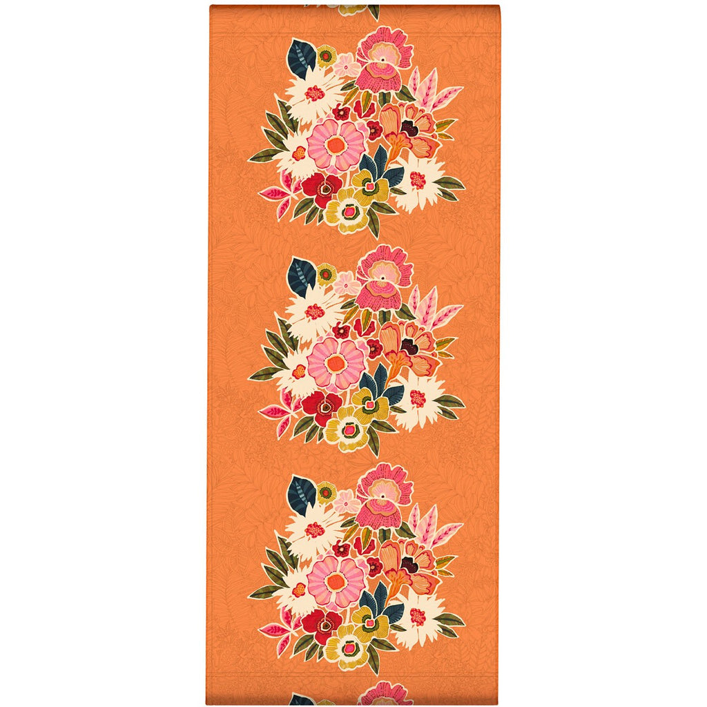 Toile De Transat / Chilienne Kimiko Mandarine