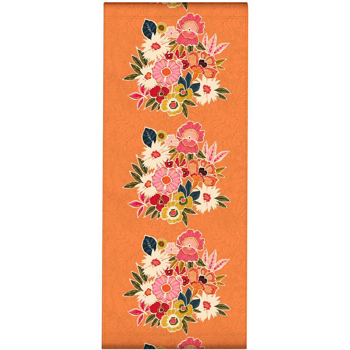 Toile De Transat / Chilienne Kimiko Mandarine