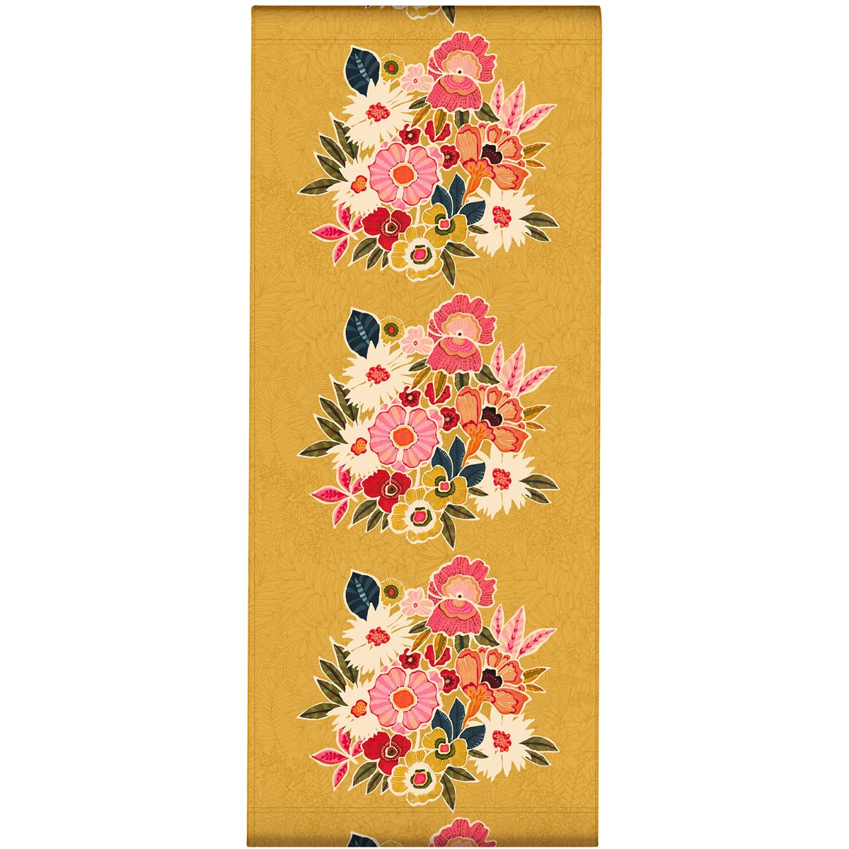 Toile De Transat / Chilienne Kimiko Ocre