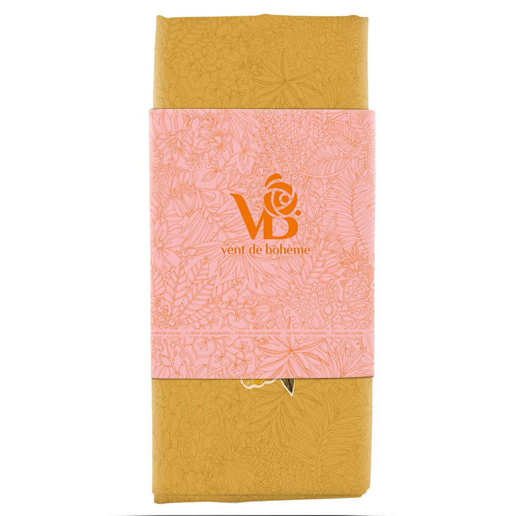Toile De Transat / Chilienne Kimiko Ocre