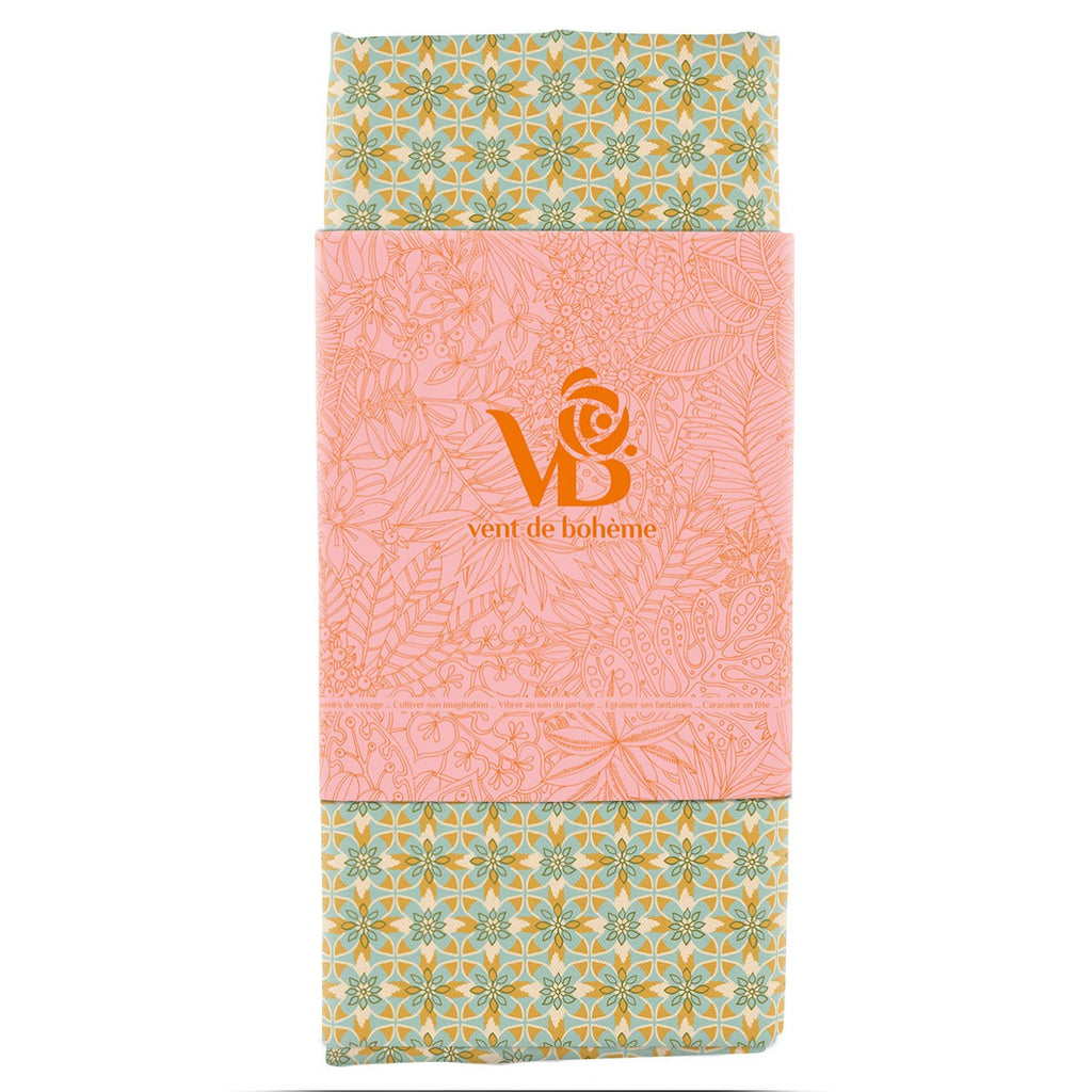 Toile De Transat / Chilienne Nour Celadon