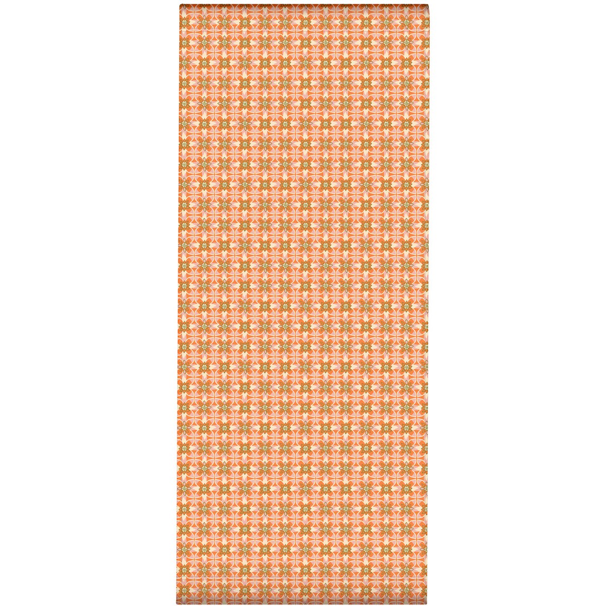 Toile De Transat / Chilienne Nour Mandarine