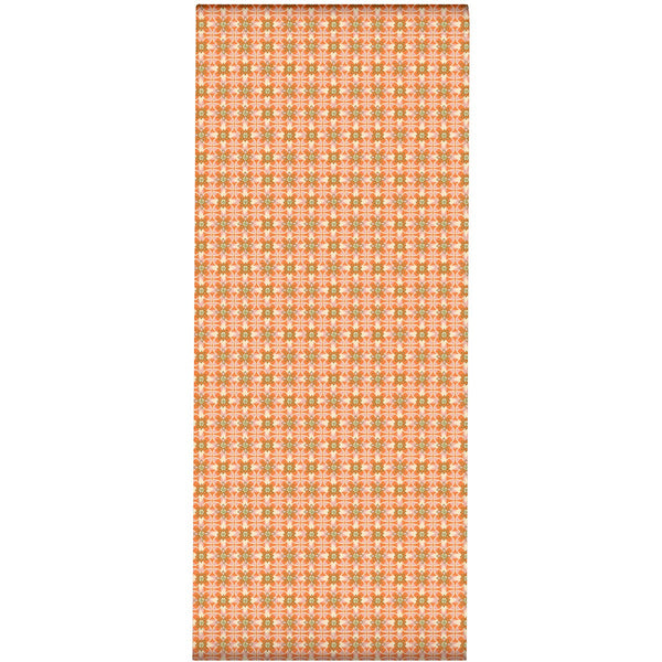 Nour - Toile De Transat / Chilienne - Mandarine