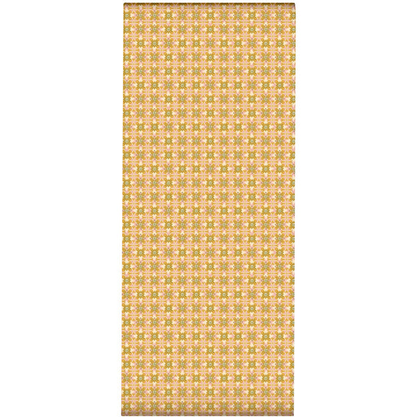 Nour - Toile De Transat / Chilienne - Ocre
