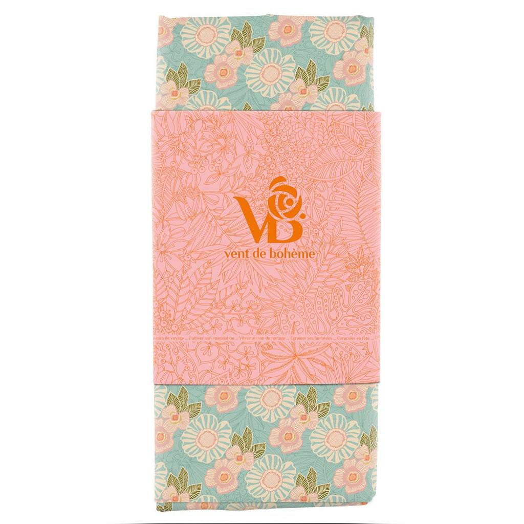 Toile De Transat / Chilienne Thais Celadon
