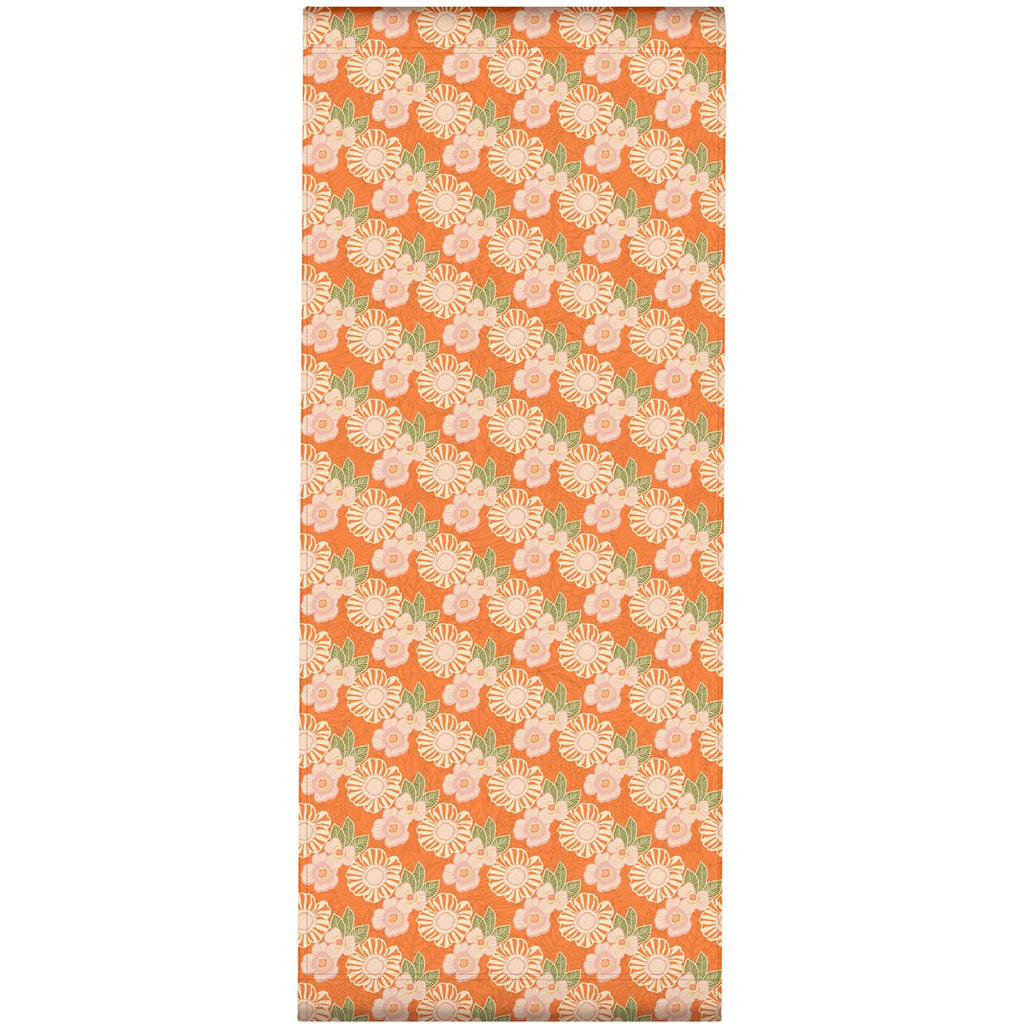 Toile De Transat / Chilienne Thais Mandarine