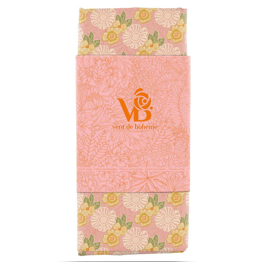 Toile De Transat / Chilienne Thais Rose