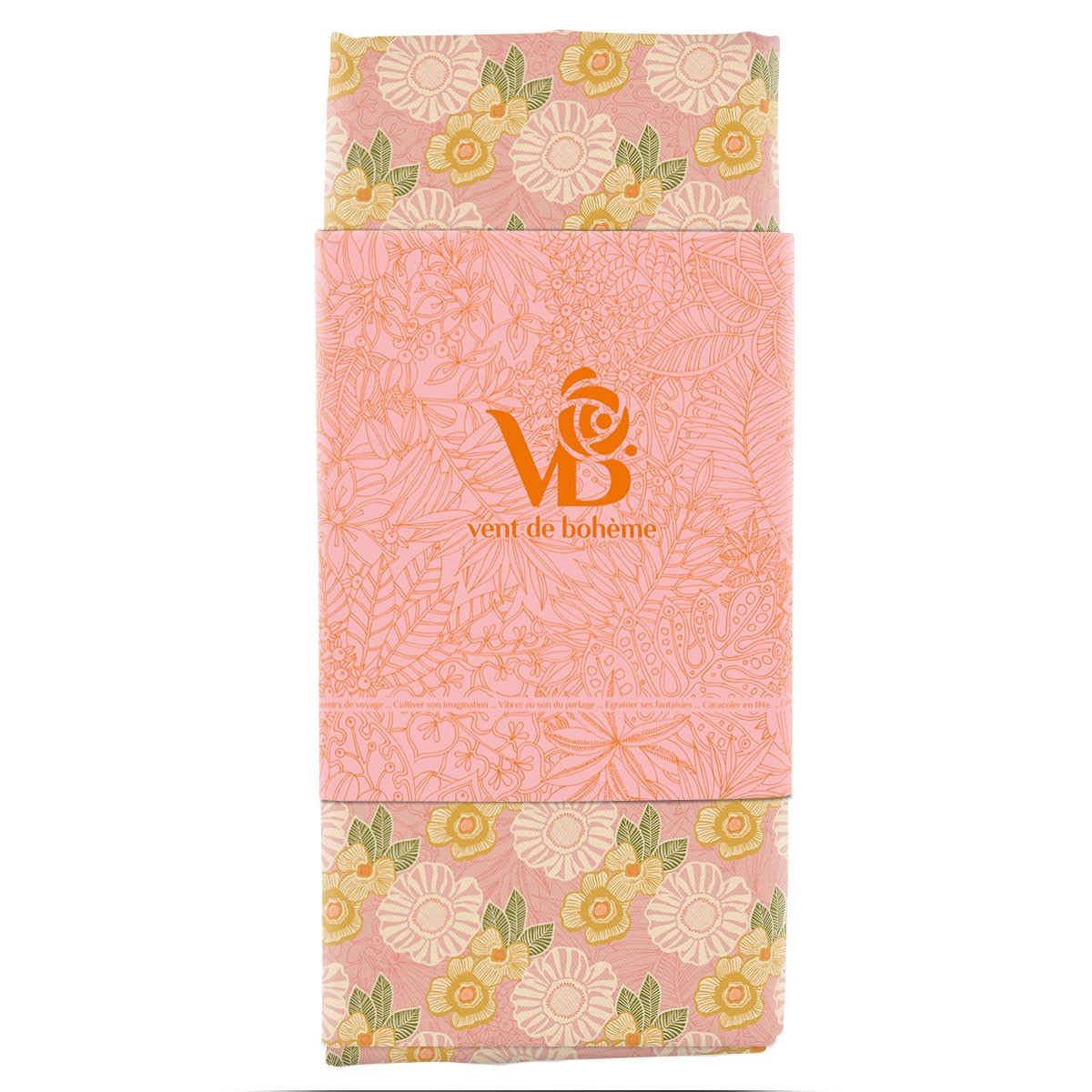 Toile De Transat / Chilienne Thais Rose