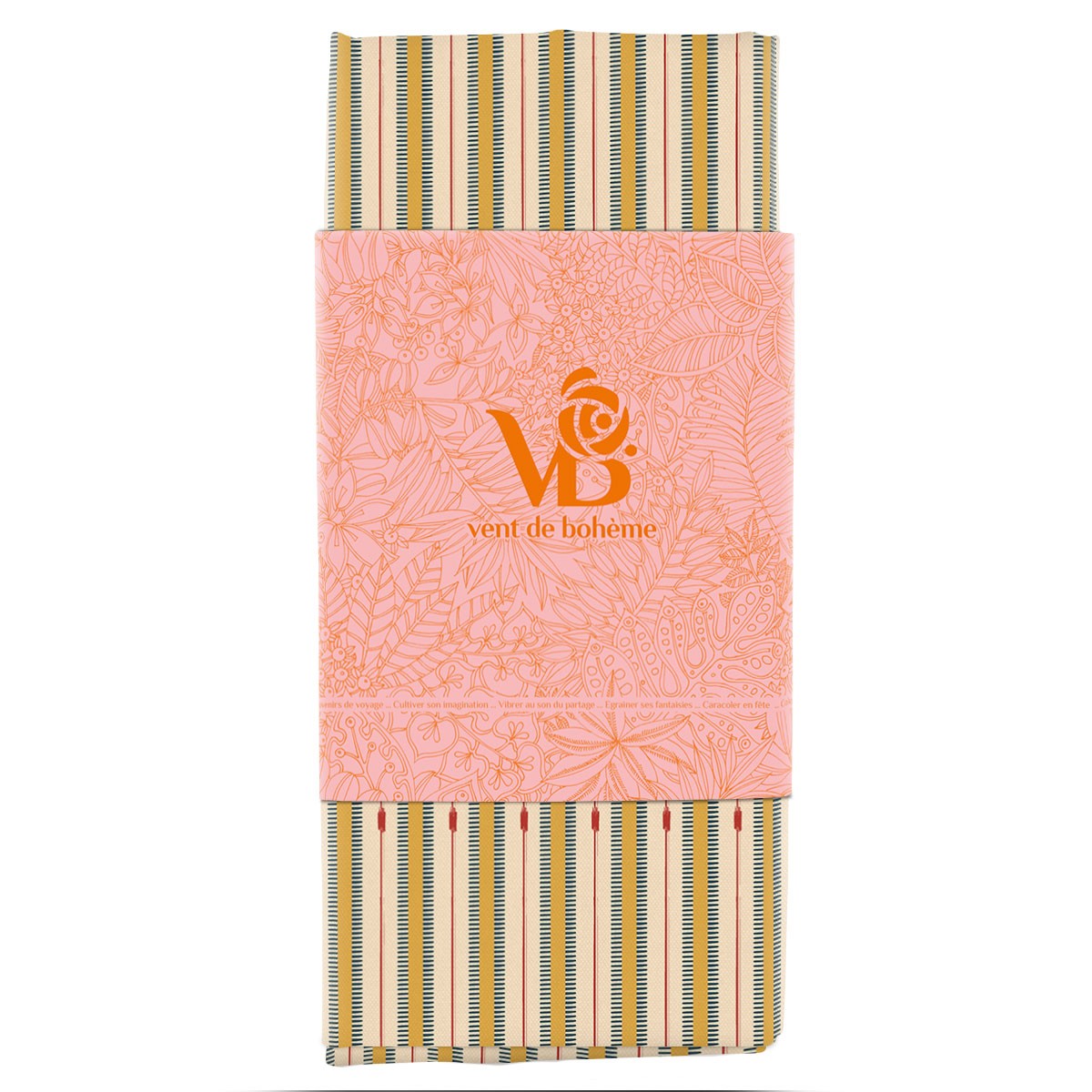 Toile De Transat / Chilienne Victor Ocre