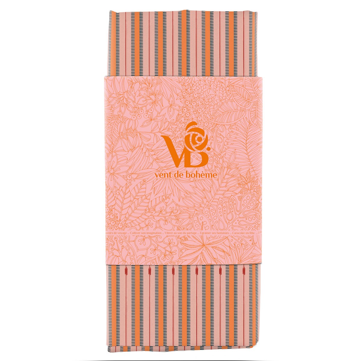 Toile De Transat / Chilienne Victor Rose