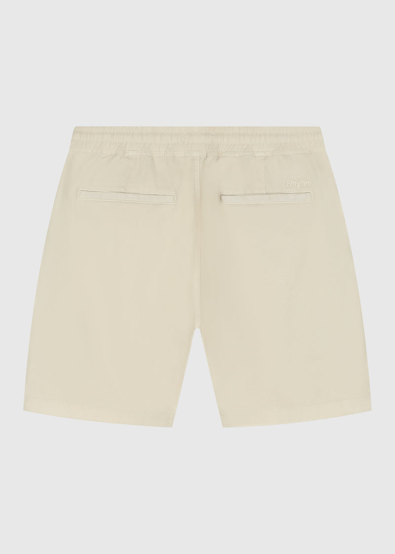Shorts chinos lavados - Arena