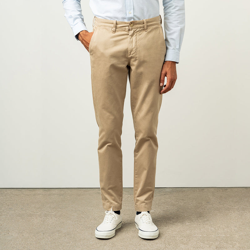 CHINOS Trousers ISTO.