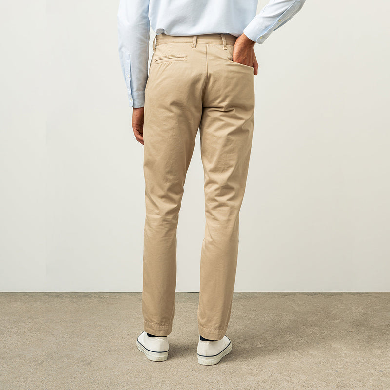 CHINOS Trousers ISTO.