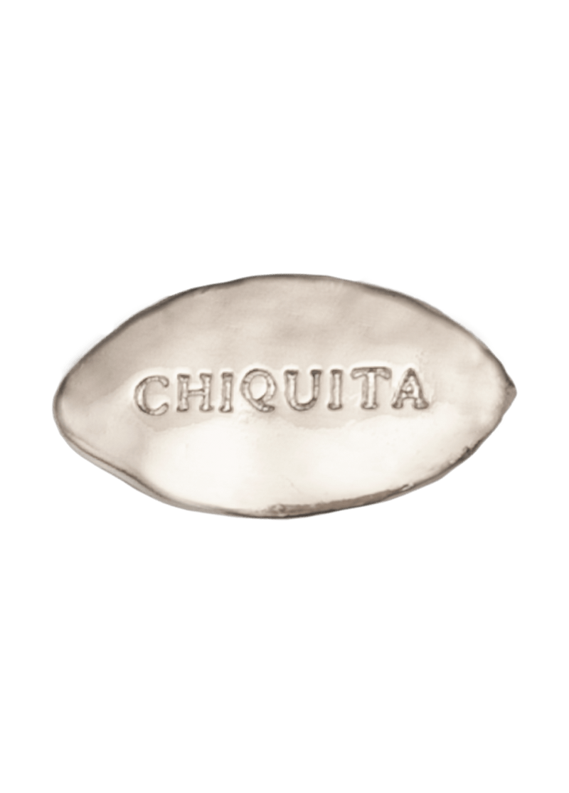 Bague Chiquita Plata