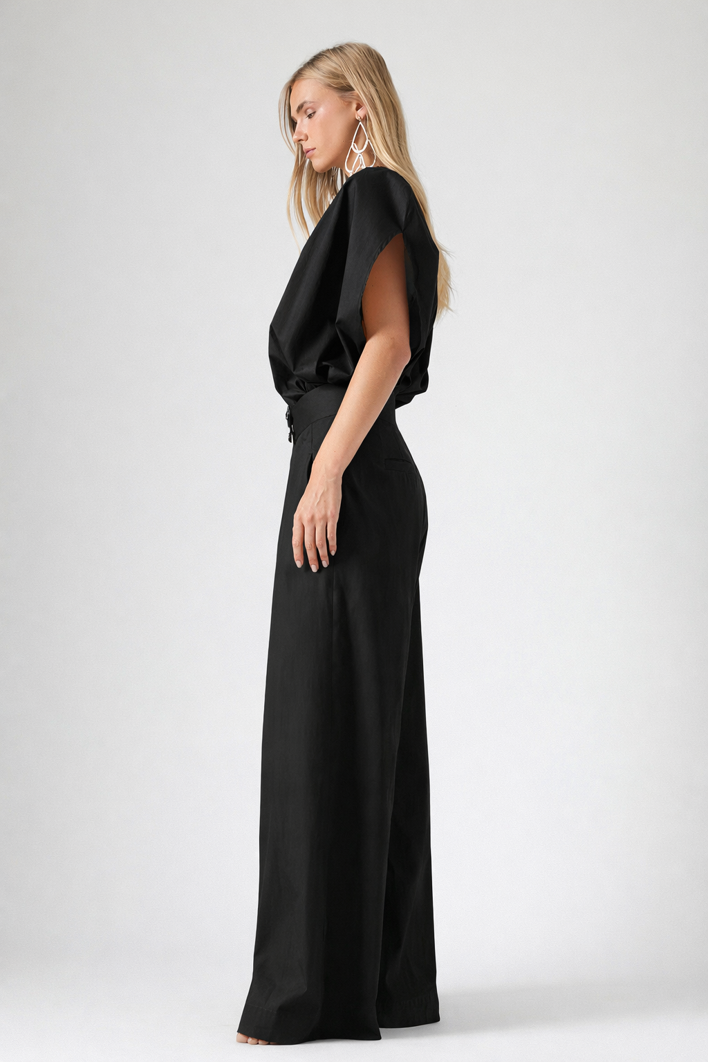 Pantalon Chloe Black