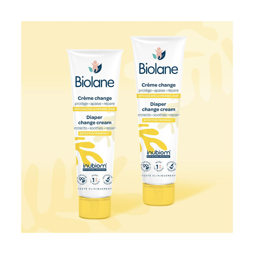 Lot De 2 Crèmes Change