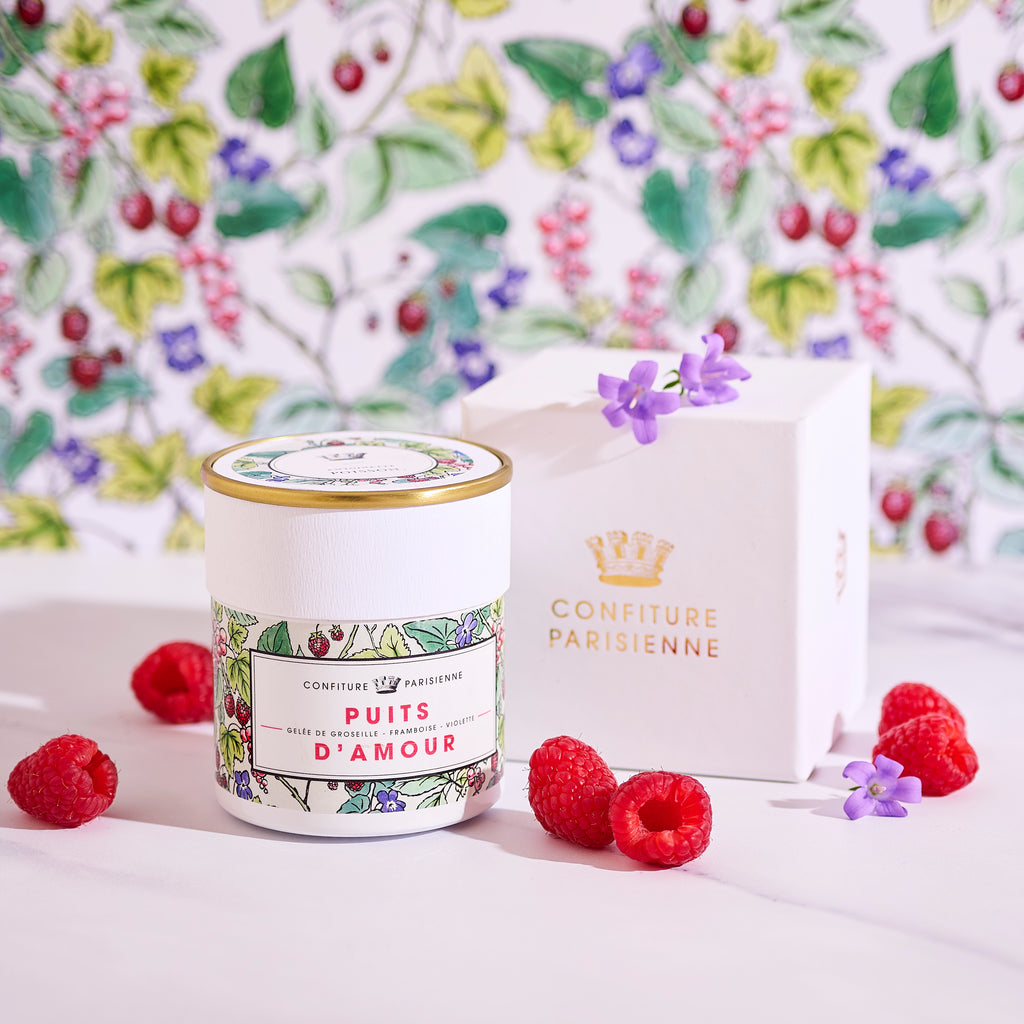 Geschenkset Puits D'Amour - Doos & Pot