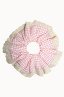 Coletero Lace Jane - Rosa