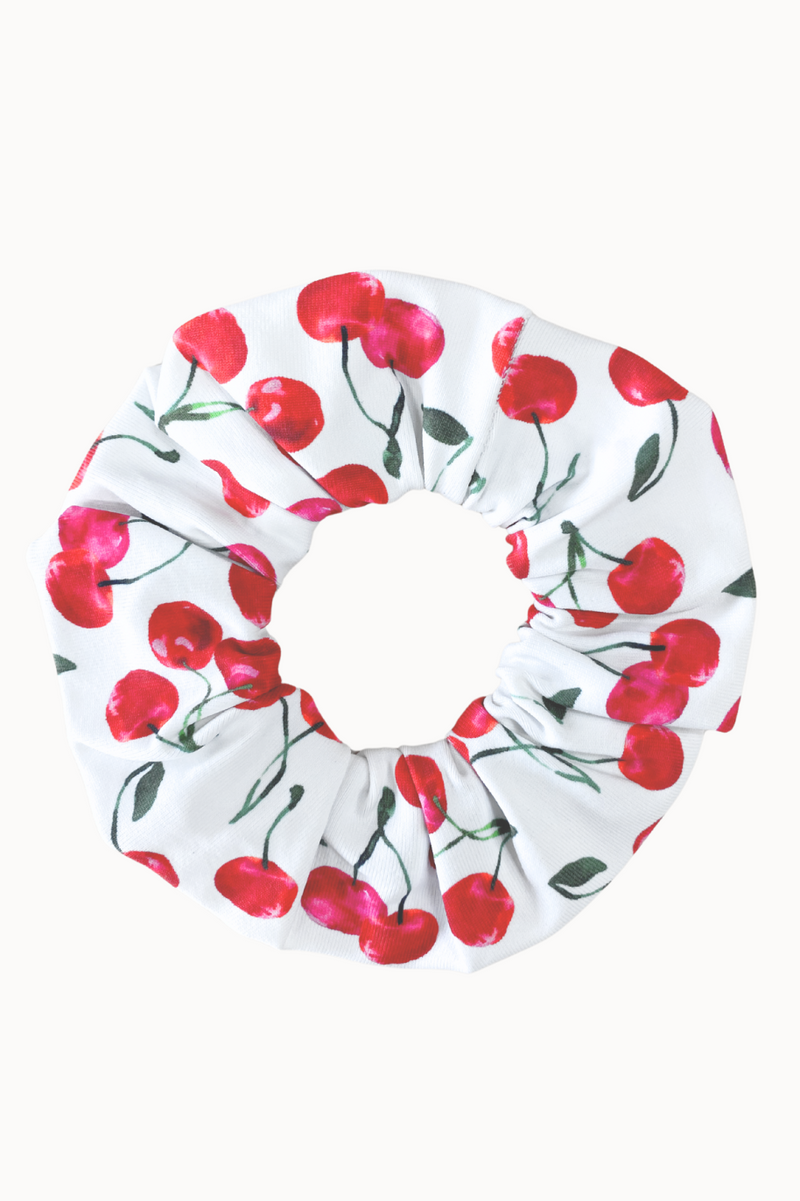 Chouchou Picota - Rouge Et Blanc