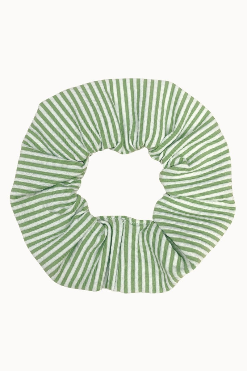 Chouchou Romarin - Vert Et Blanc