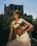 Sac À Bandoulière Chris - Camel