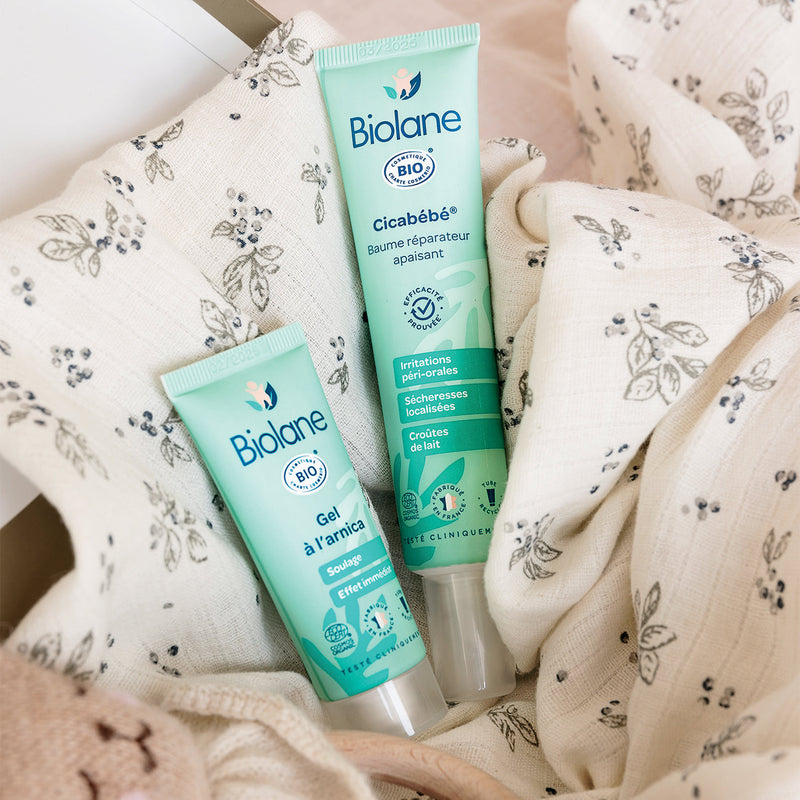 Gel À L'Arnica Certifié Biologique