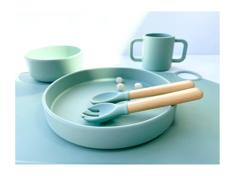 Cédric Le Set Repas Pratique (Personnalisable)